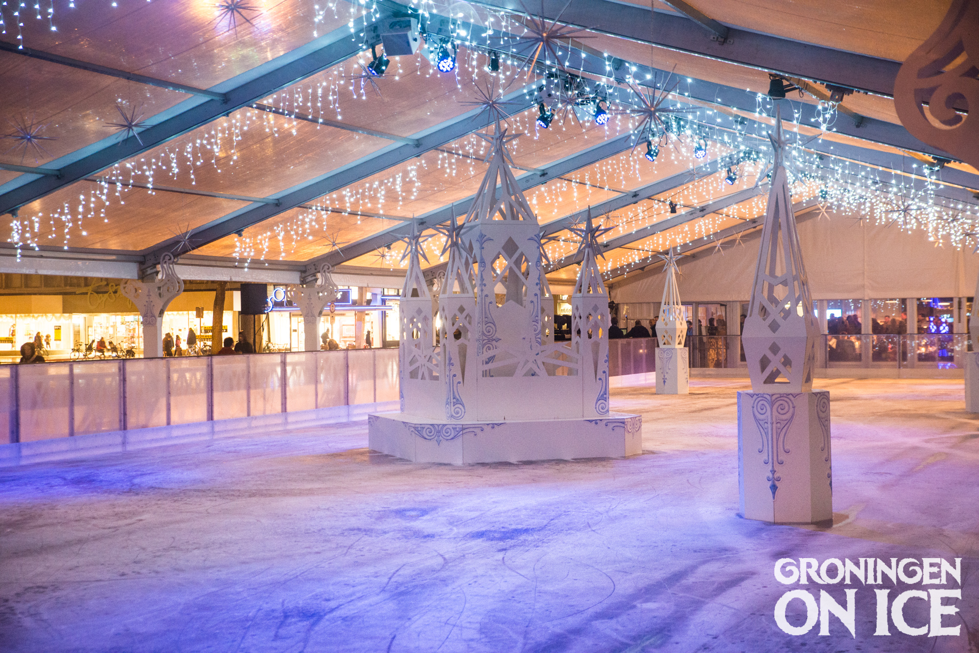 Weekend in Groningen: kom alvast in een winterse stemming