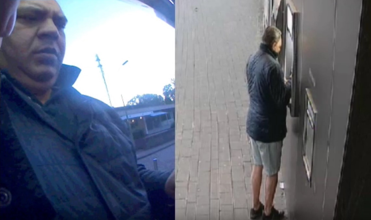 Politie toont pinbeelden van mogelijke campingdief