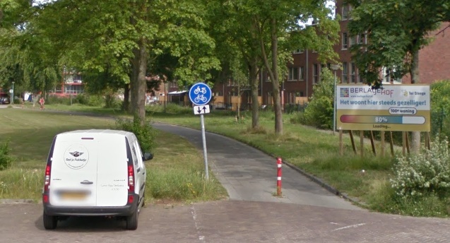 Groep jongeren mishandelt Stadjer op Oosterhamriklaan