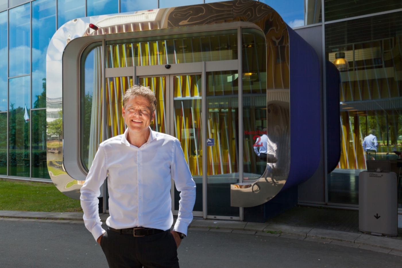 Dinsdag groot ‘Kennis-event’ over digitaal ondernemen van Groningen Digital Business Centre