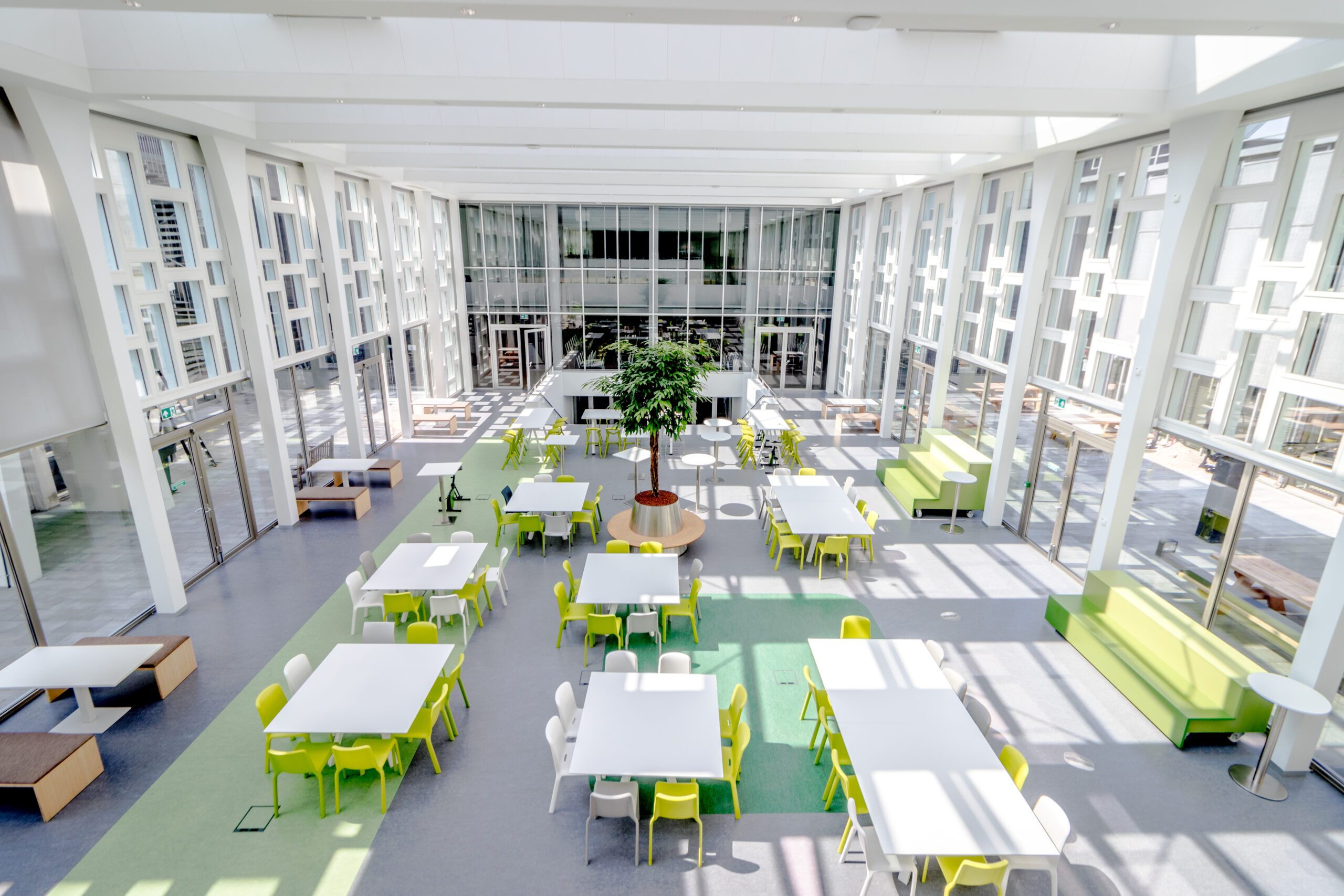 Historisch schoolgebouw Wiebenga nu een van meest aardbevingsbestendige gebouwen Groningen