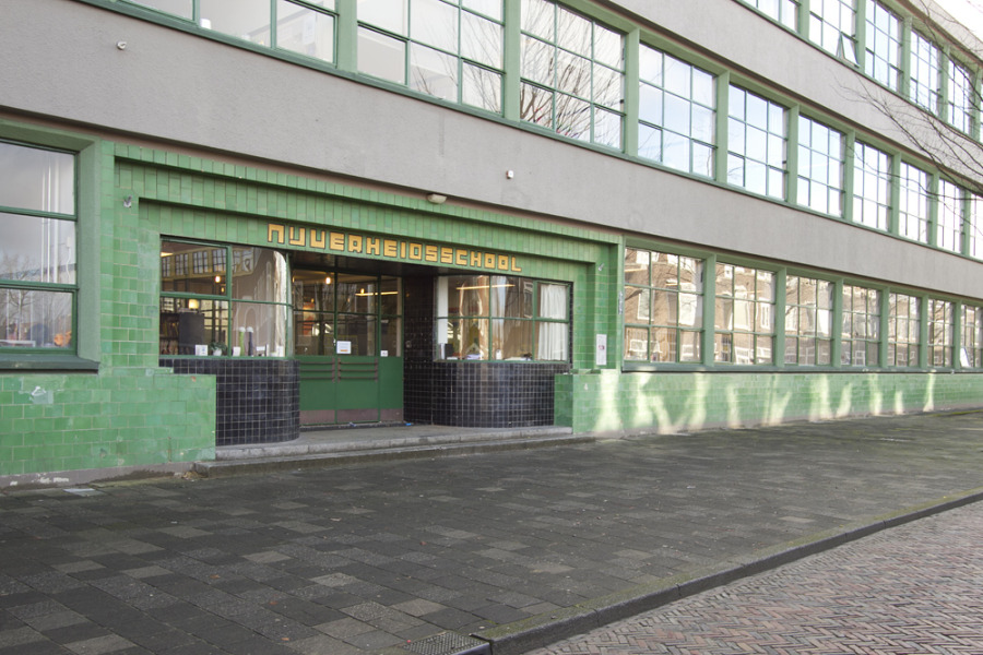 Snelteststraat voor studenten RUG en Hanzehgeschool Groningen geopend