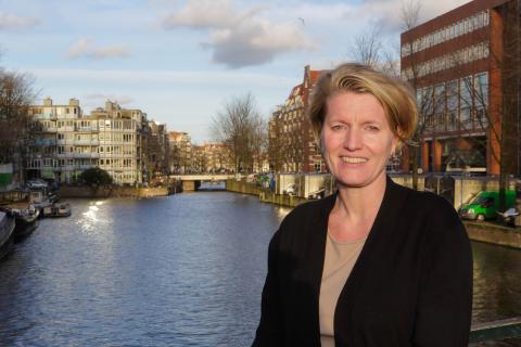 Nieuwe gemeentesecretaris Groningen: Diana Starmans