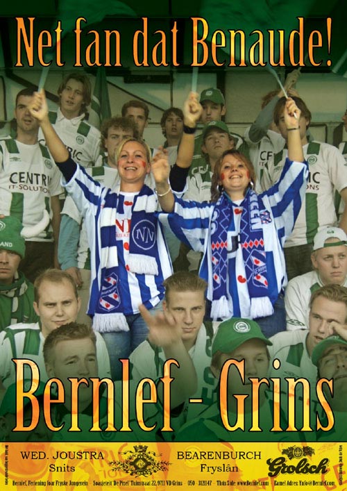 Peerd van Ome Loeks in Fries jasje