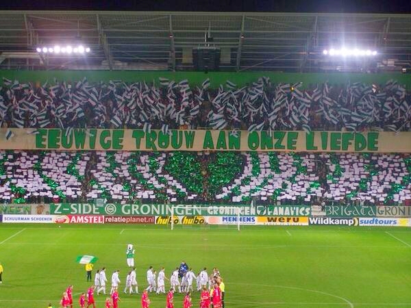 Nieuwe hoofdsponsor FC Groningen brengt meer geld binnen