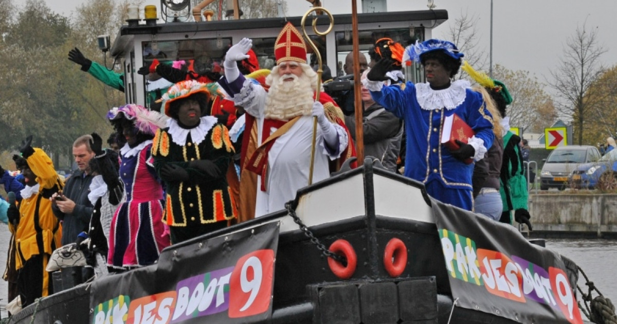 Intocht Sinterklaas in Groningen zaterdag op tv