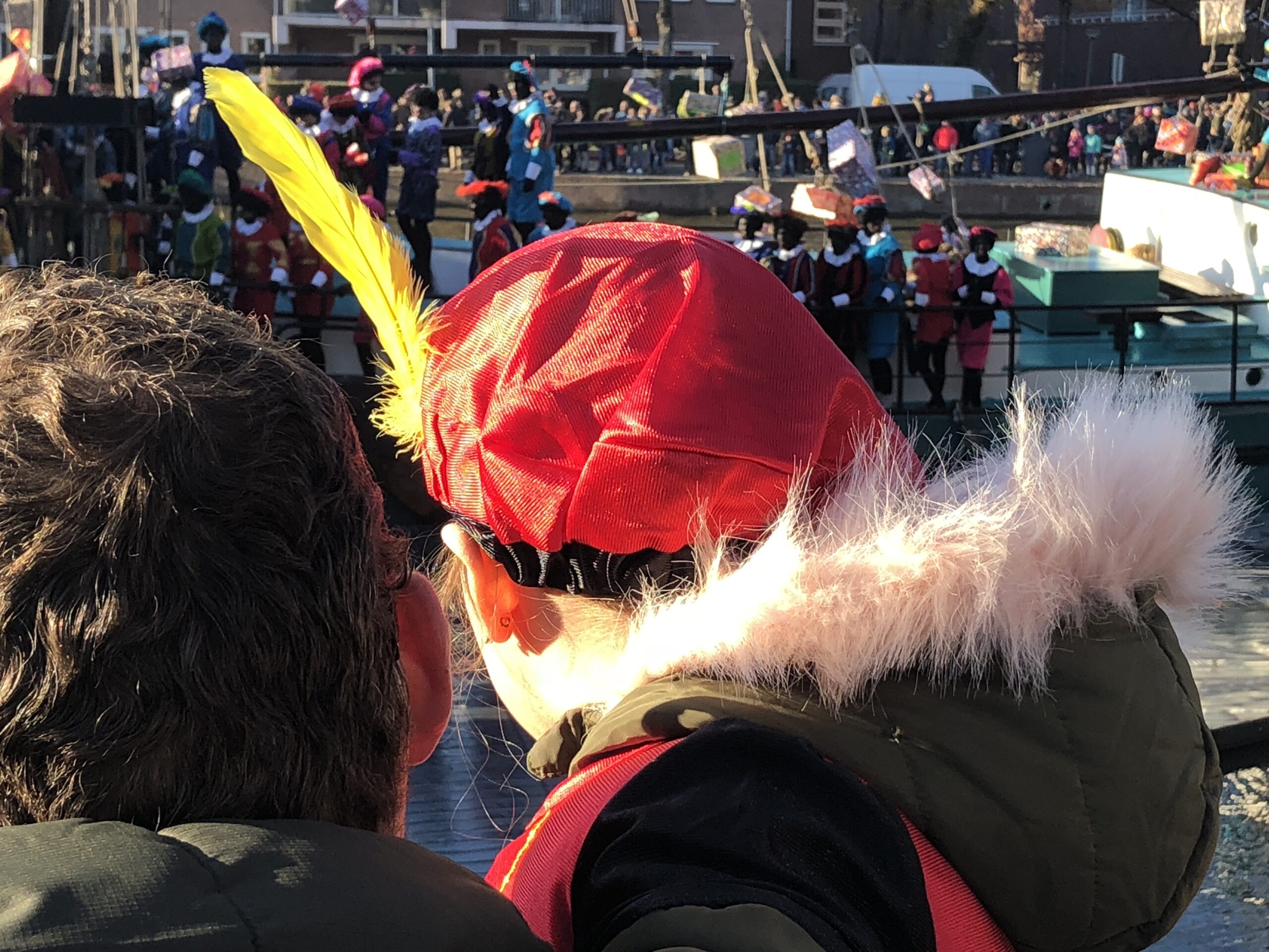 Volg hier de Intocht van Sinterklaas in Groningen (LIVEBLOG)