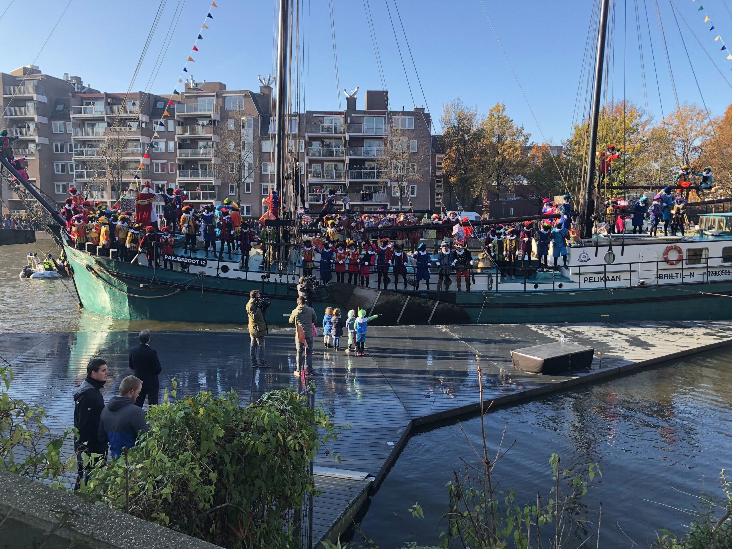 De Sint komt zaterdag aan in Groningen en dit is wat je moet weten