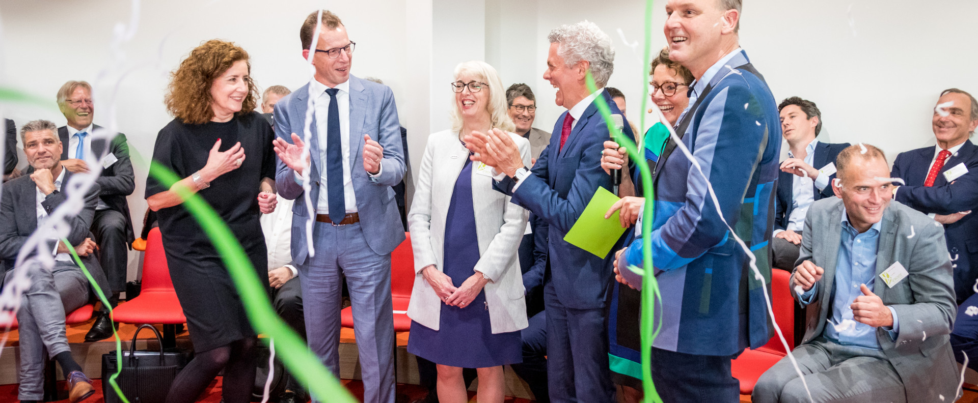 Opening d'Root: 'Groningen zet nieuwe Europese standaard voor datacenters' (VIDEO)