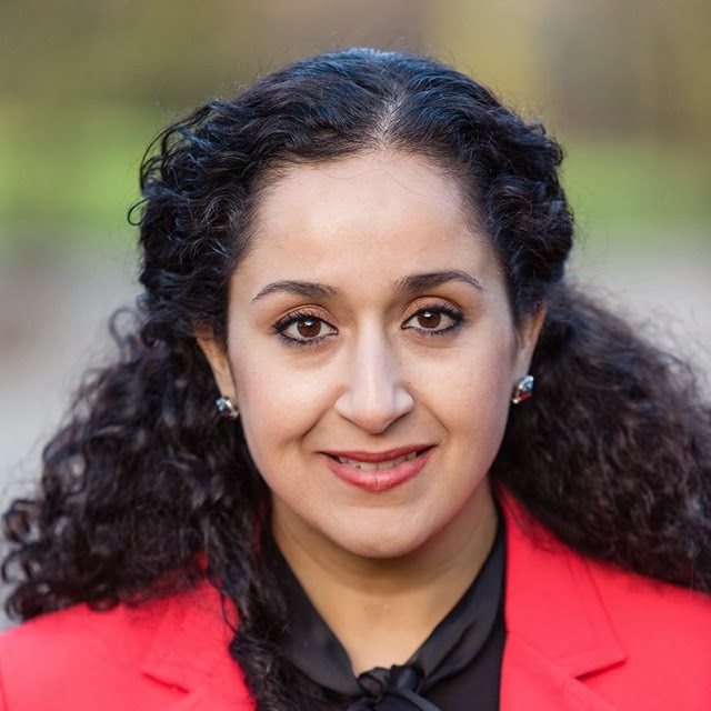 Inge Jongman (ChristenUnie)