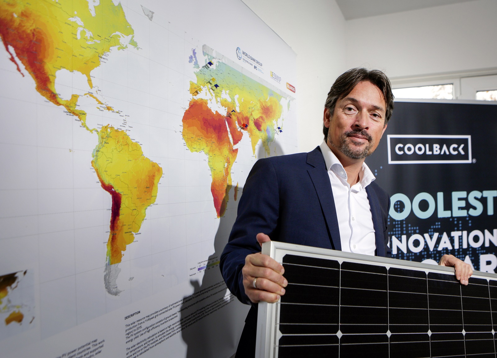 Innovatieve COOLBACK Company vestigt zich in Zuidbroek