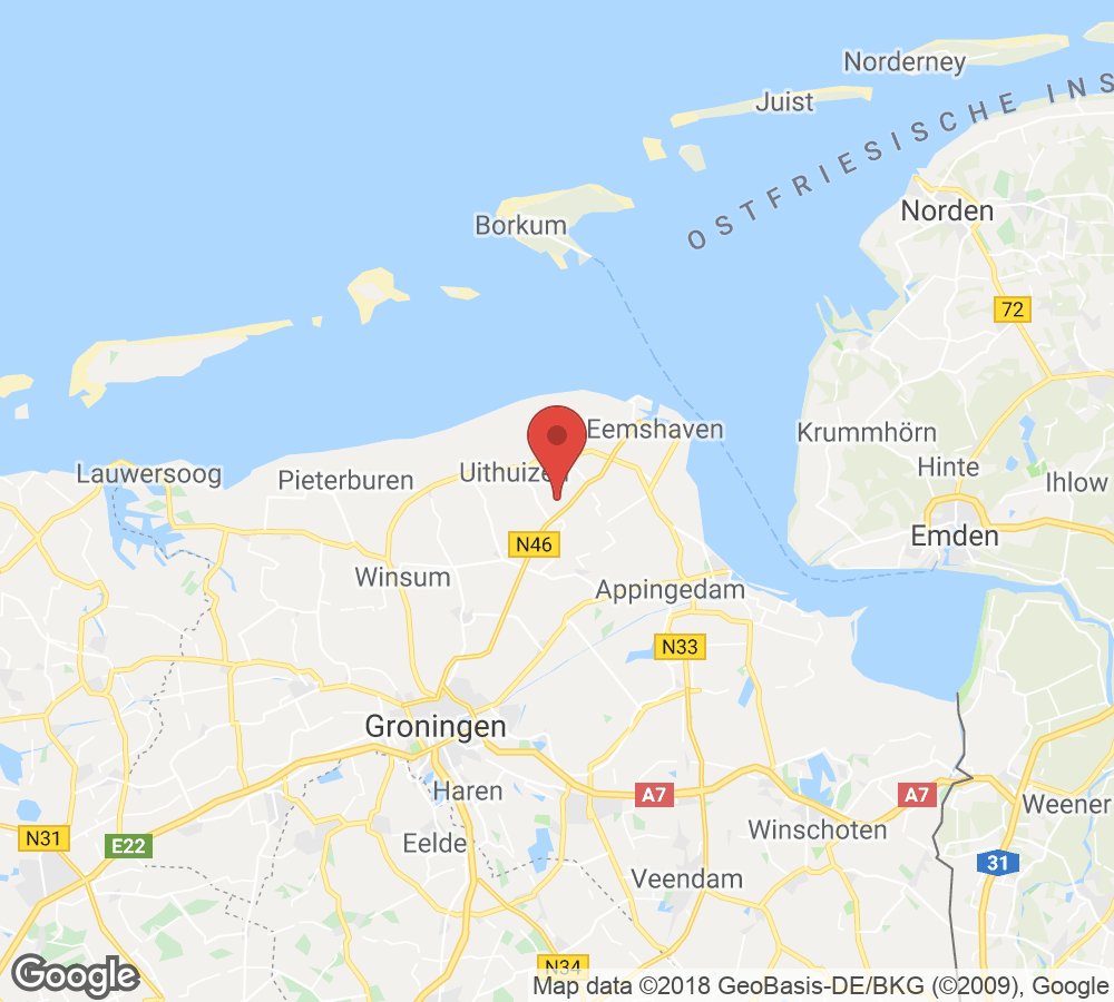 Beving bij Eppenhuizen  gisteravond was vijfde deze maand in Groningen