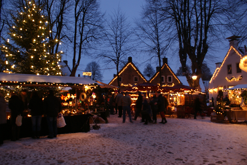 Vanaf dit weekend volop sfeer bij Kerstmarkt in Vesting Bourtange
