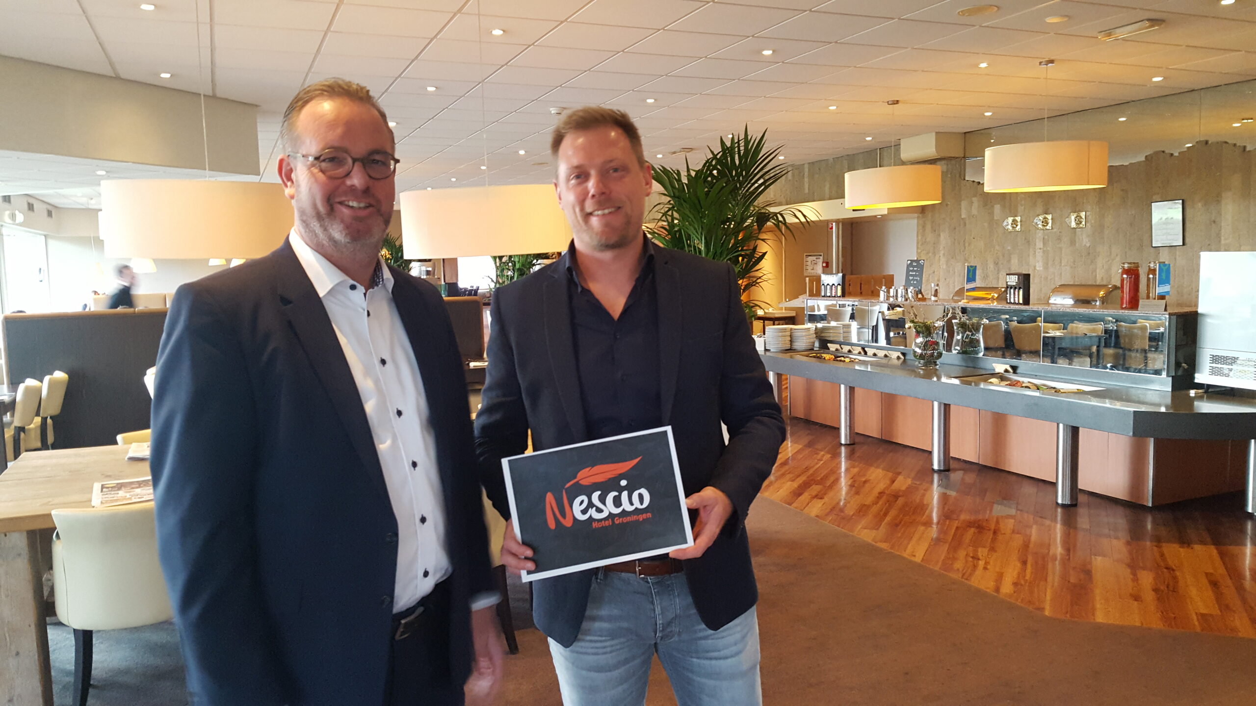 Postillion Hotel Haren wordt Nescio Hotel Groningen