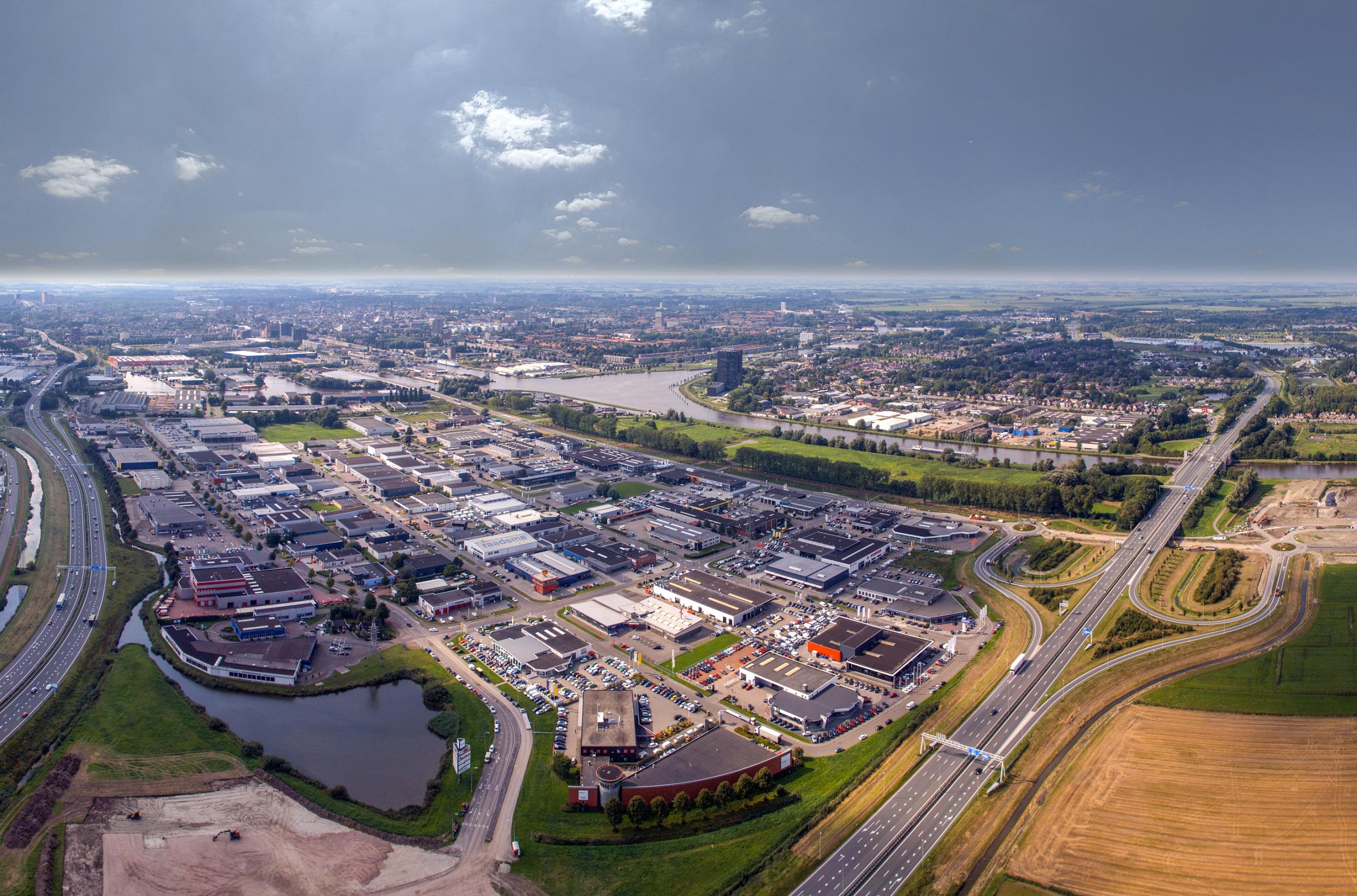 Bedrijvig Groningen: hier wordt veel moois gemaakt!