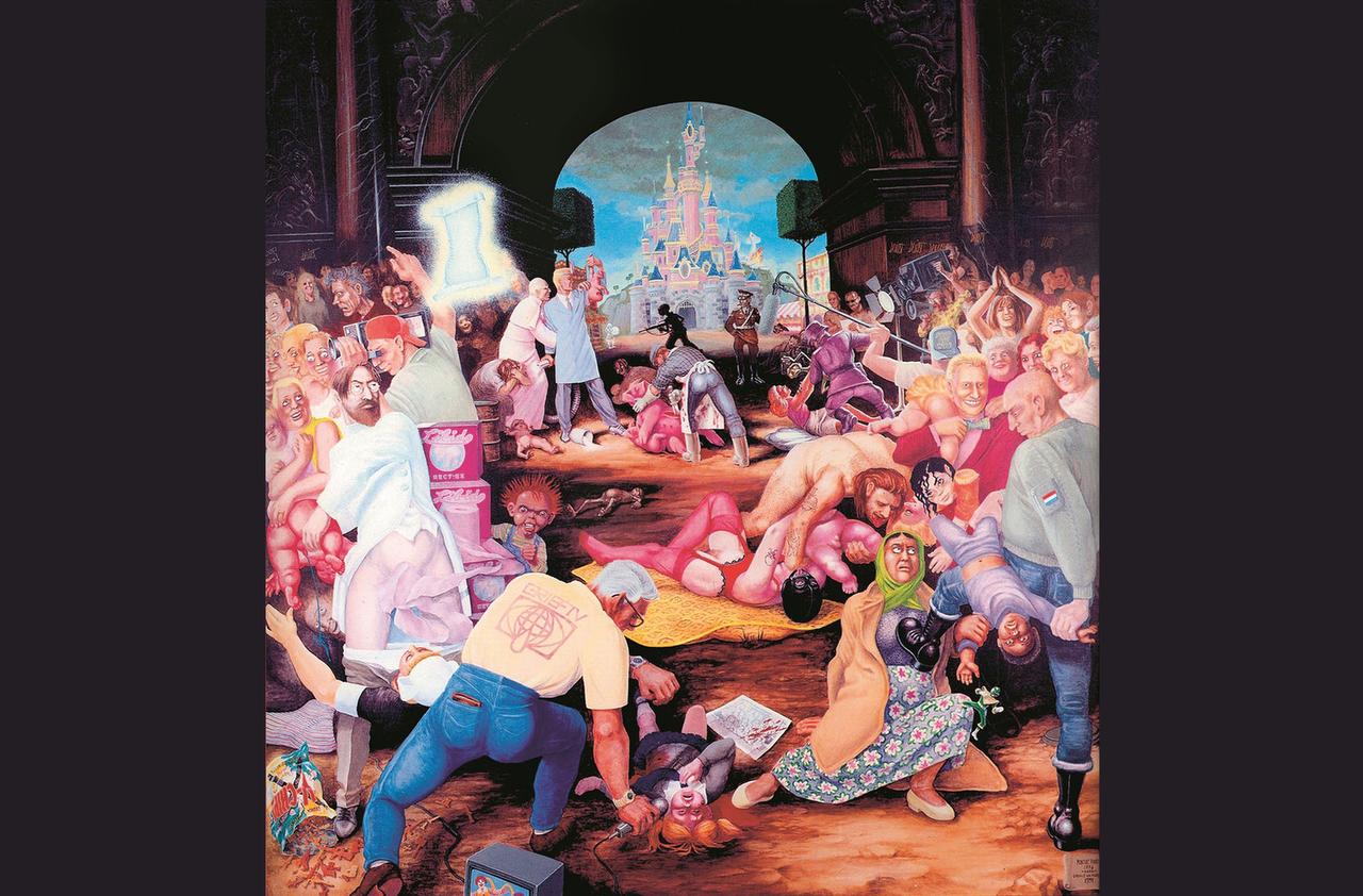 Stripmuseum neemt afscheid van Westerhaven met twee exposities