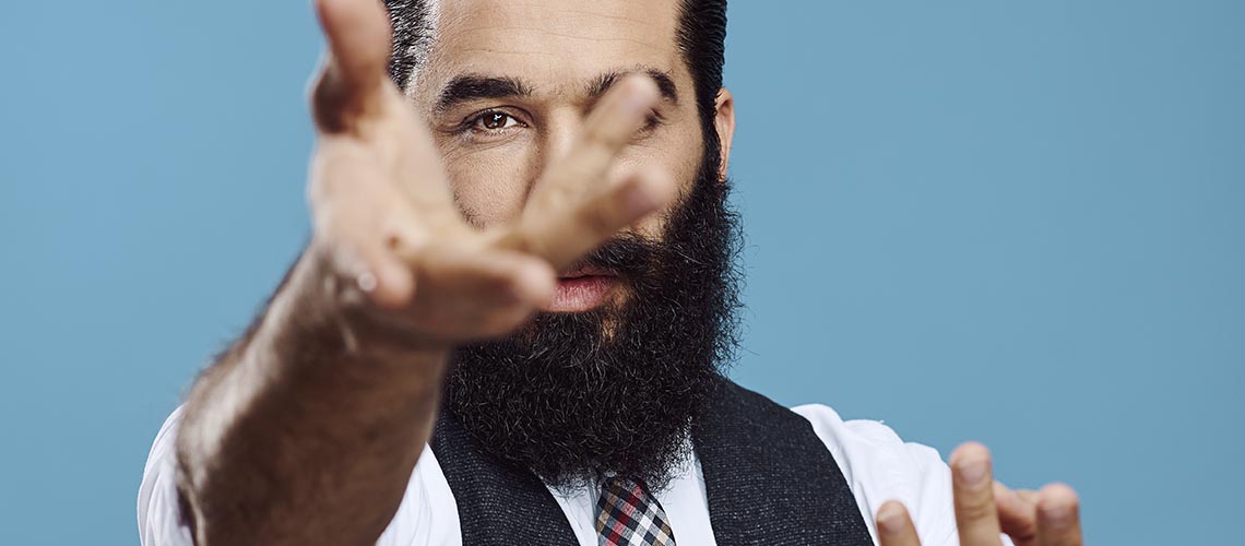 VRIJDAG presenteert 'De Lichteloze': voorstelling over donkere dagen voor Kerst