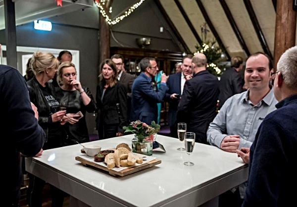 Eindejaarsbijeenkomst ondernemers Zuid Oost vanmiddag in Coendersborg