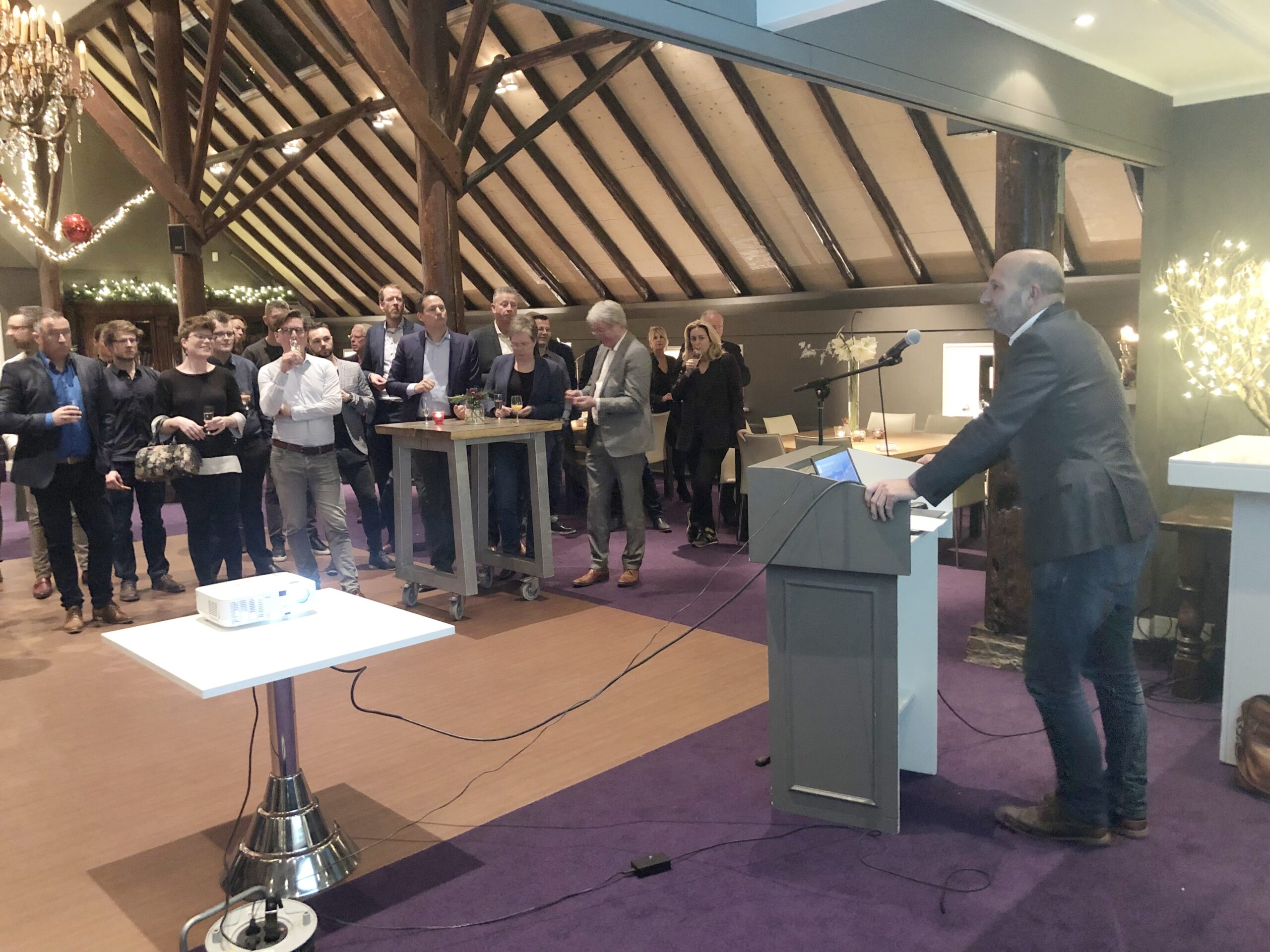 Ondernemers: 'Vrachtschepen en Scandinavische havens behouden voor Groningen'