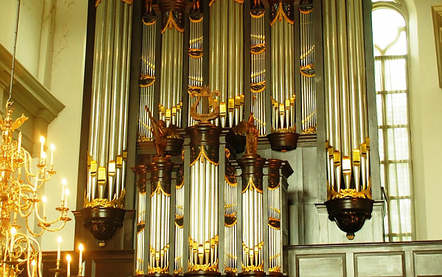 Kerstvieringen - diensten en -missen in Groningen