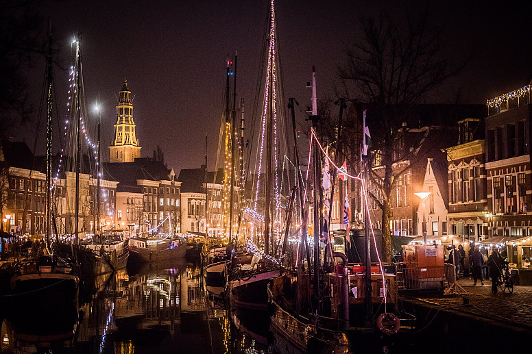 Weekend in Groningen: van WinterWelvaart (uiteraard) tot kerstmarkten en Orbifest