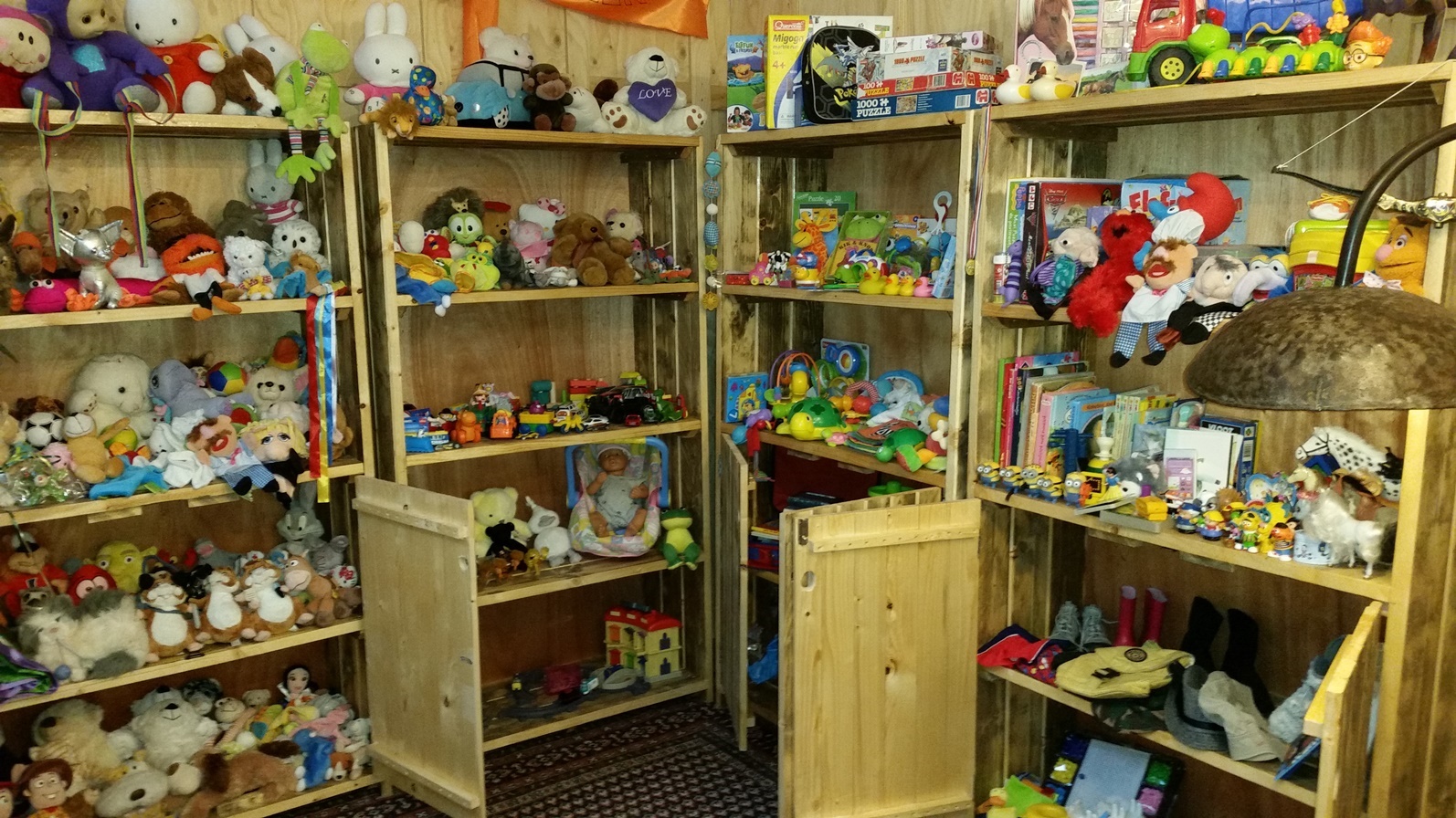 Opnieuw kerstspeelgoedactie voor gezinnen met een smalle beurs