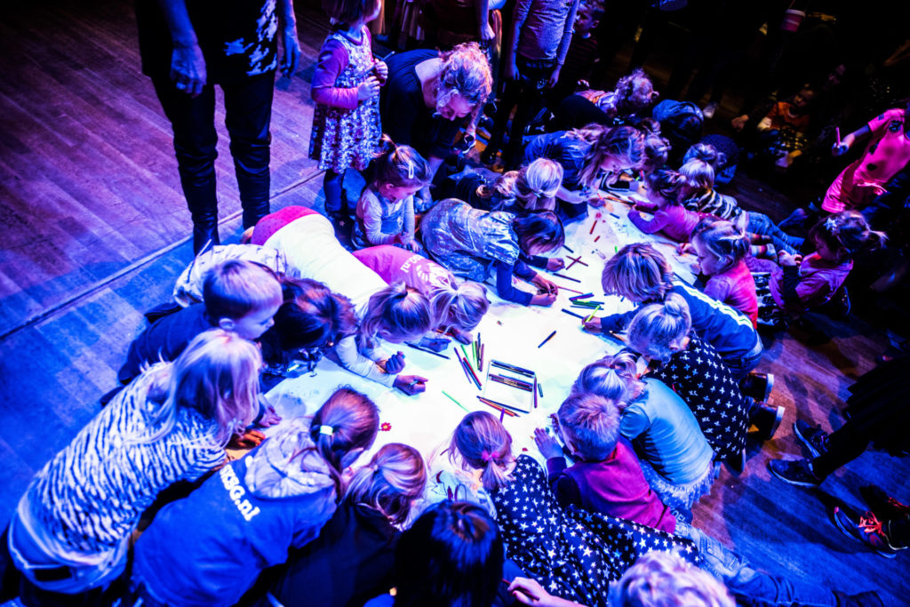 My First Festival is het allerleukste familie-uitje van de hele kerstvakantie