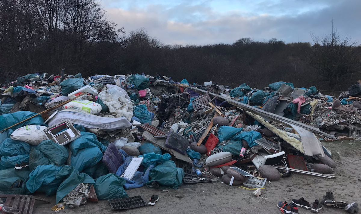 Meer dan duizend opruimers gaan naar Schiermonnikoog