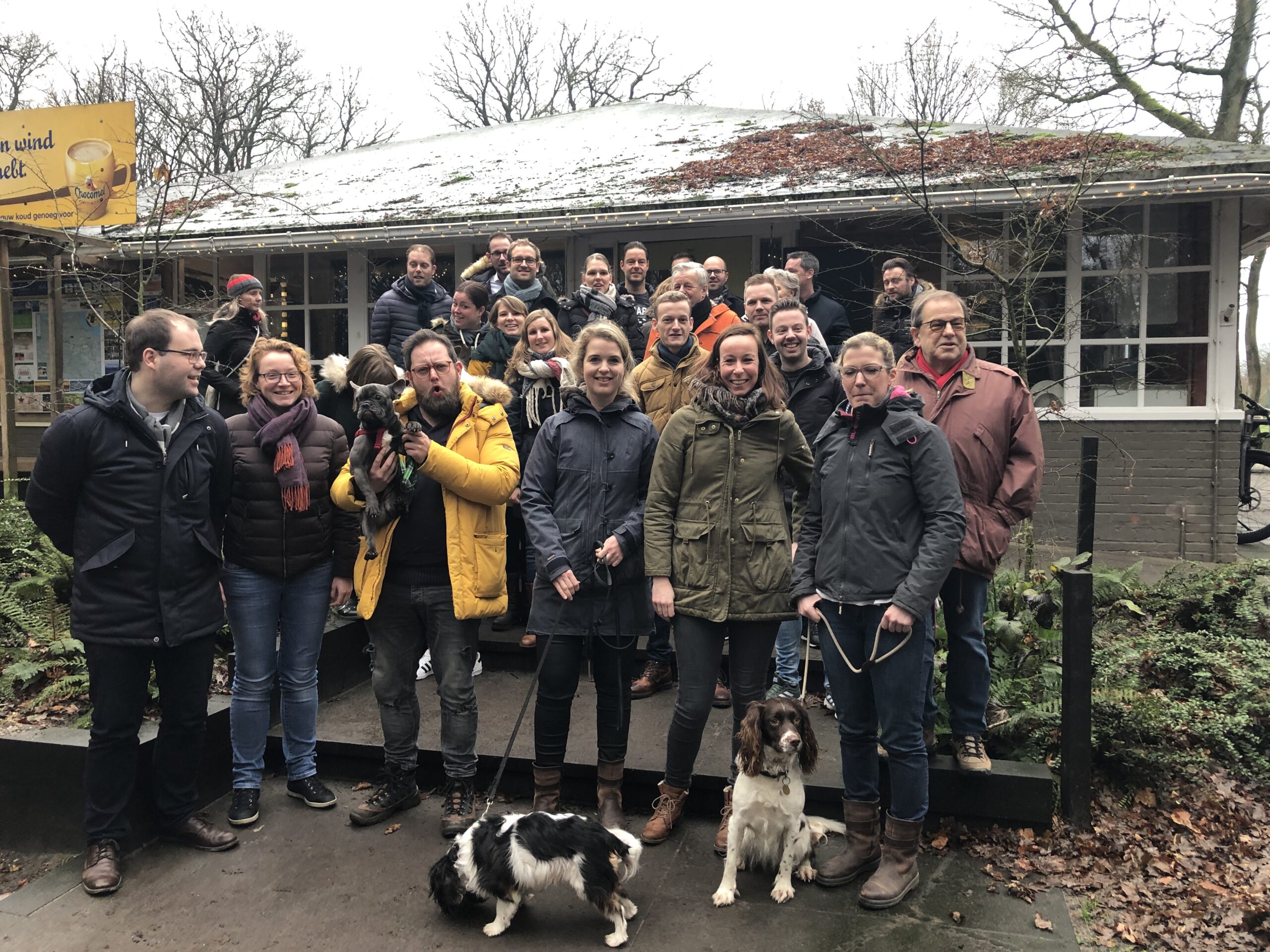 Commerciële Clubs Groningen gaan 2019 voortvarend én gezond van start