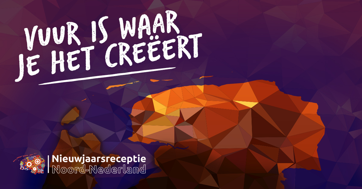 Nieuwjaarsreceptie Noord-Nederland: minister Hoekstra, Janine Abbring en uitreiking Langmanprijs