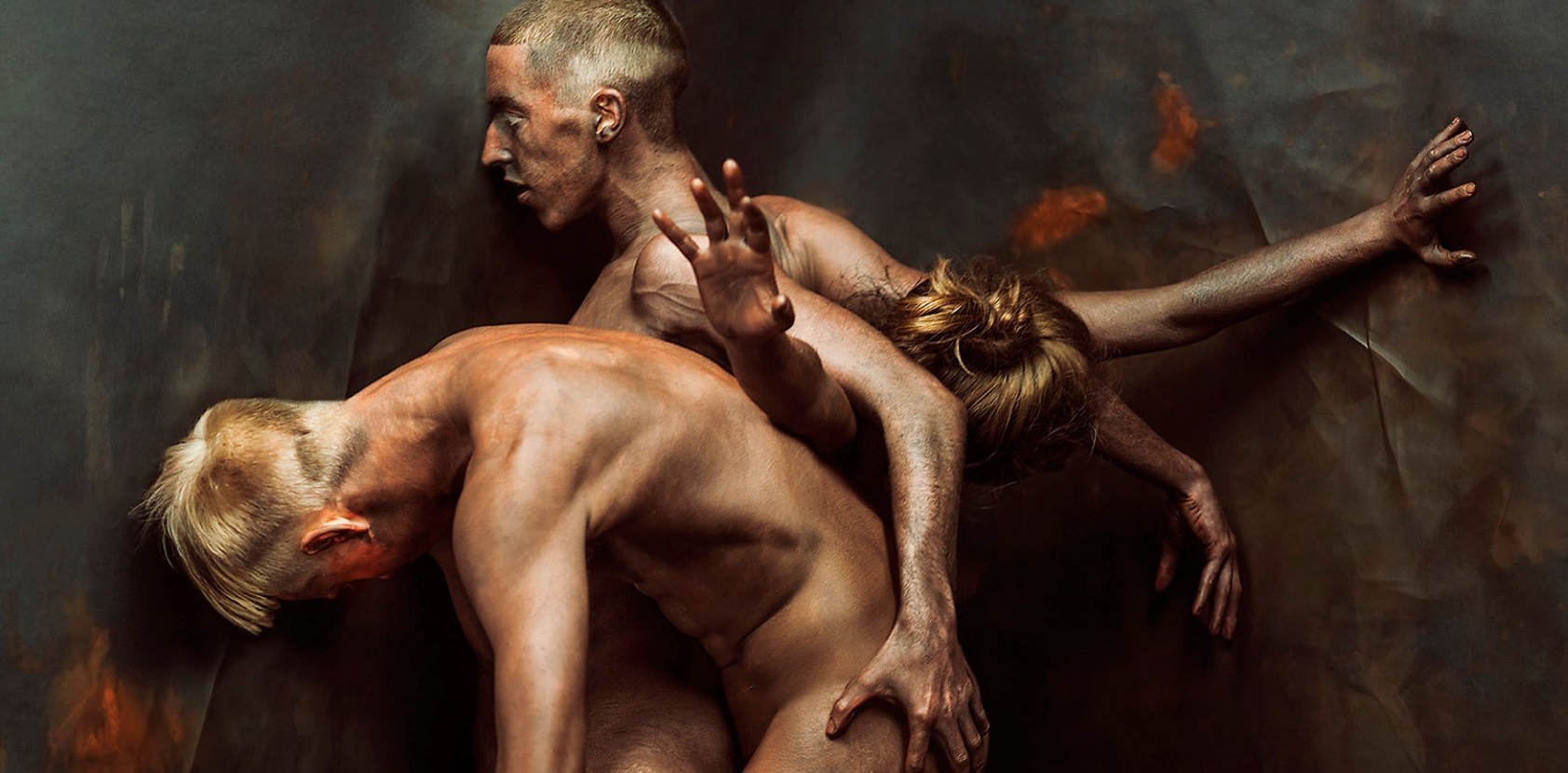 Rahi Rezvani in fotogalerie Noorderlicht