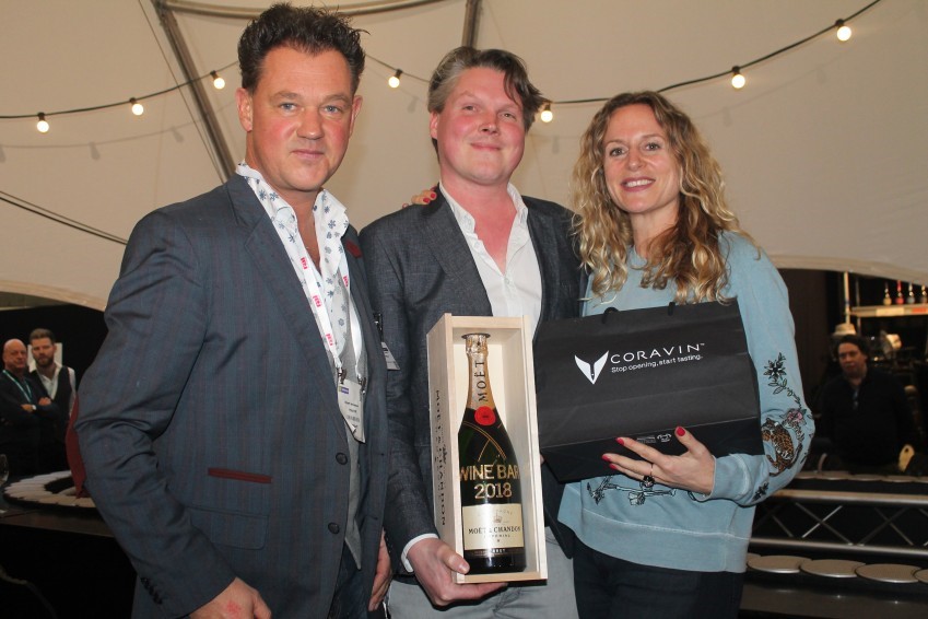 Beste wijnbar van het land staat in stad: Barrel