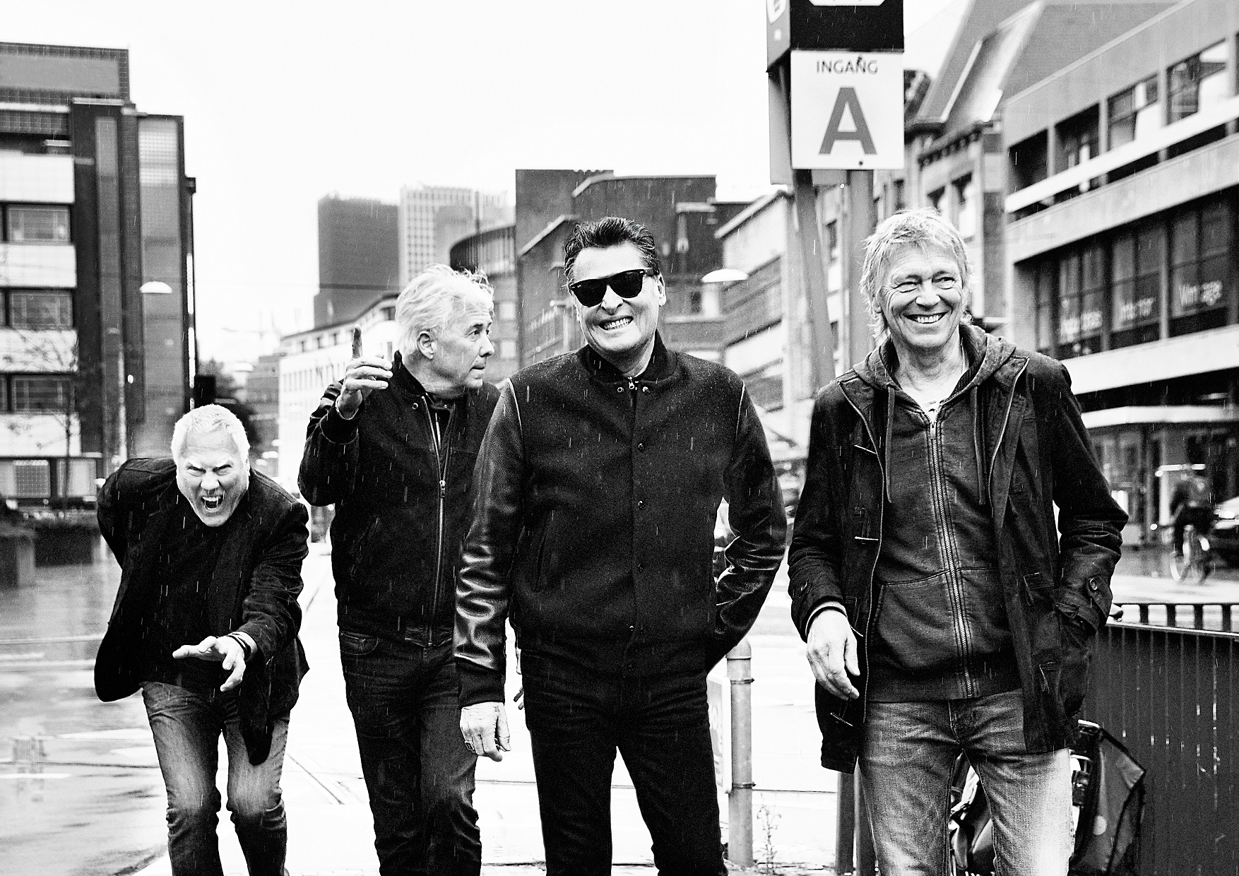 Golden Earring naar Oosterpoort