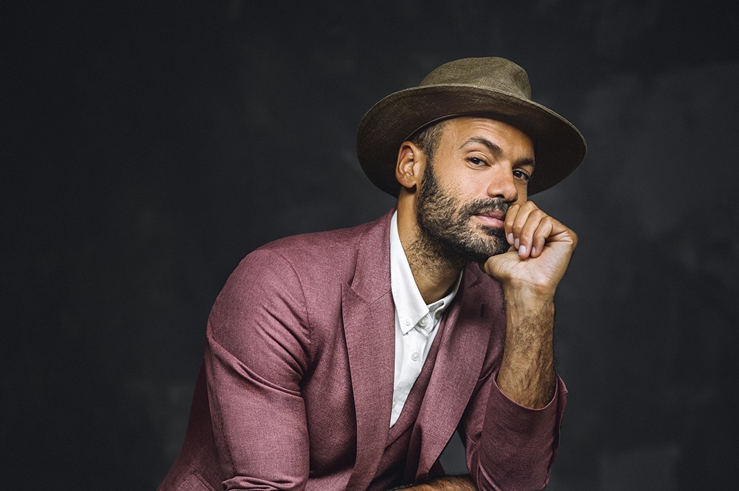 Alain Clark naar De Oosterpoort