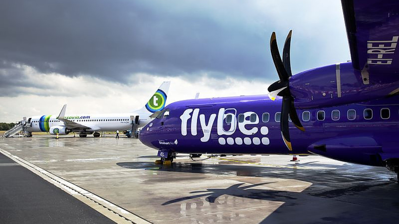 Minder vluchten tussen Airport Eelde en London Southend