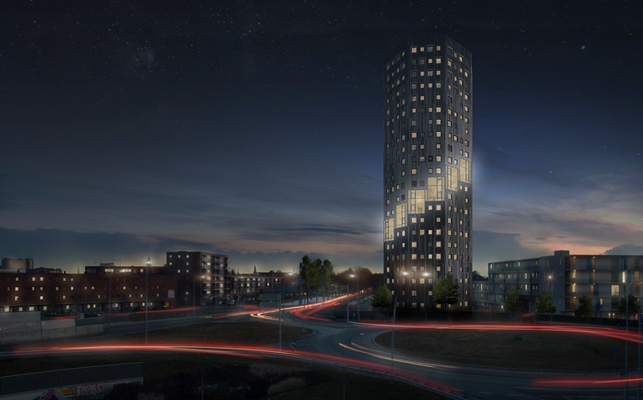 Illustratie: De Unie Architecten