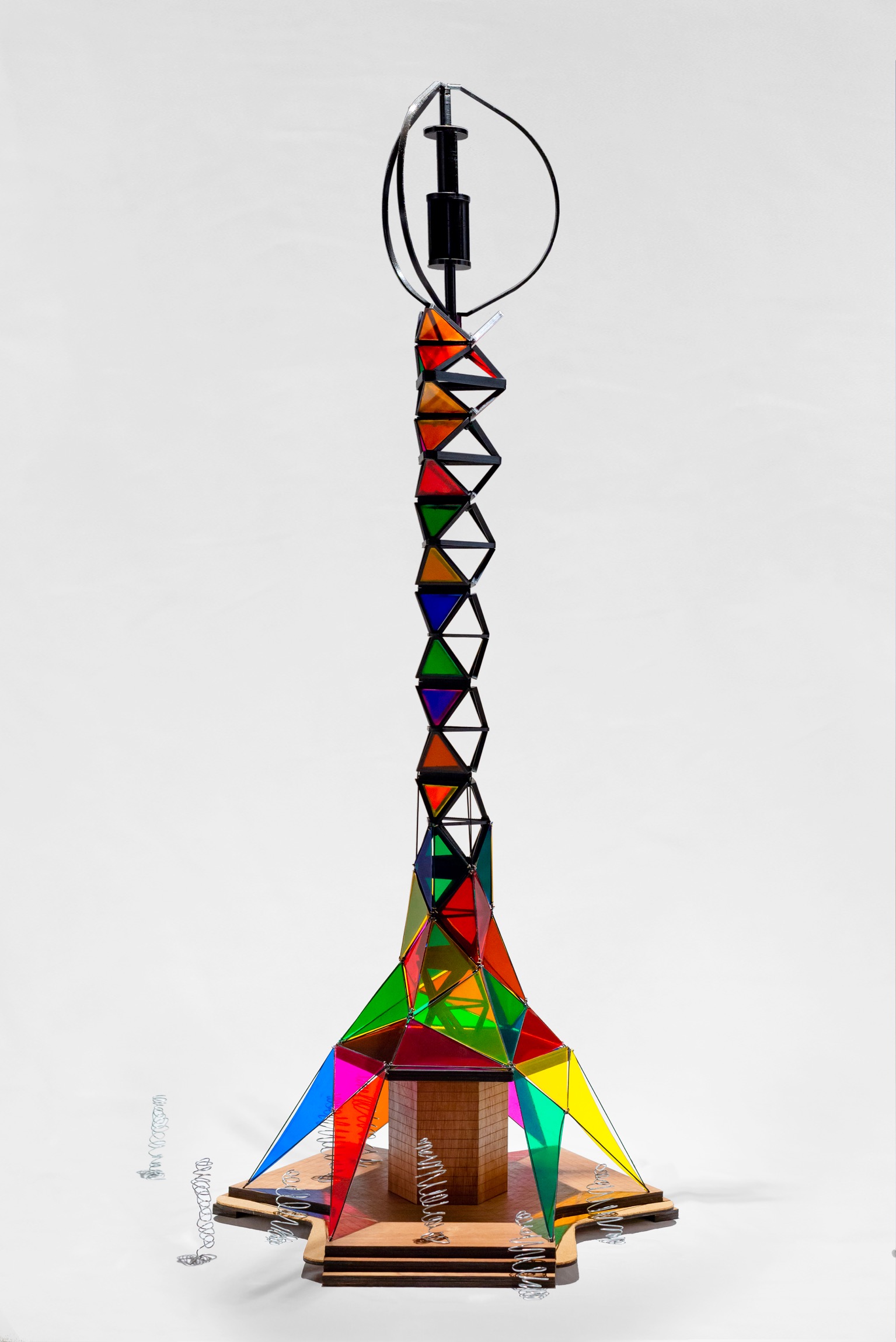 GEM-Tower biedt duurzame energie-oplossing voor festivals