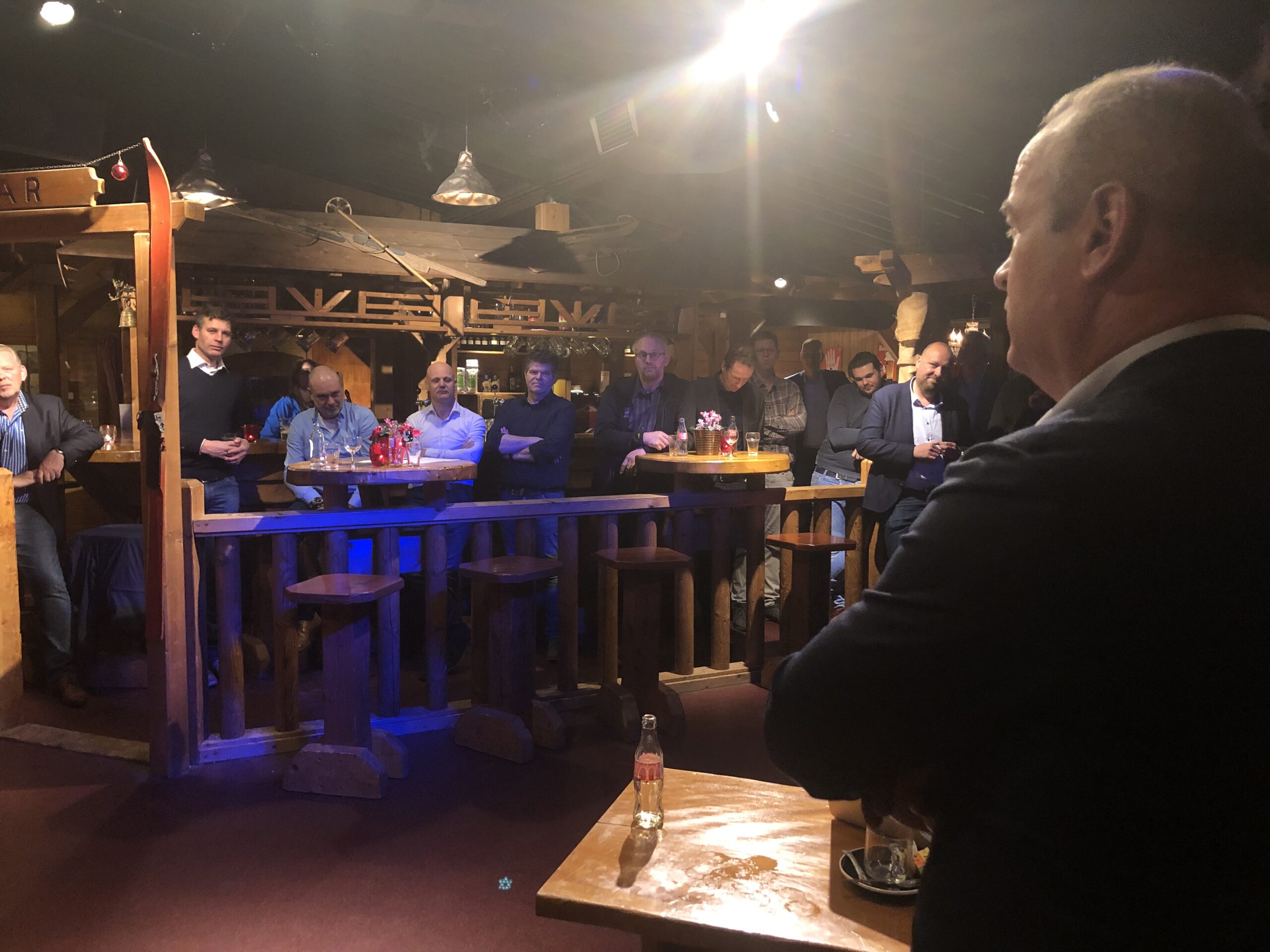 VBNO na 40 jaar gezaghebbende spreekbuis voor ondernemers in noord-oostelijke deel Groningen