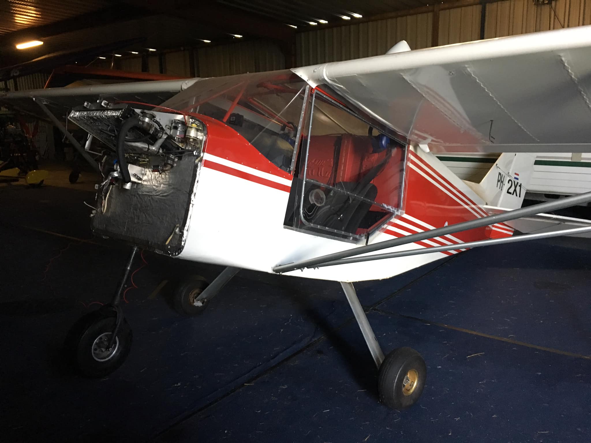 Vliegclub vindt gestolen apparatuur terug