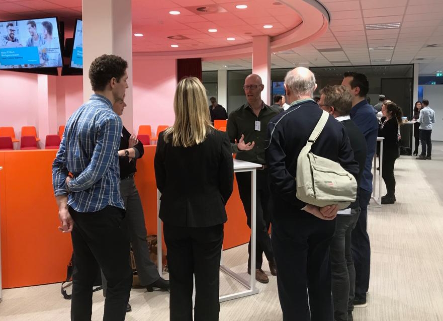 IT Academy brengt werkzoekenden en werkgevers samen (VIDEO)