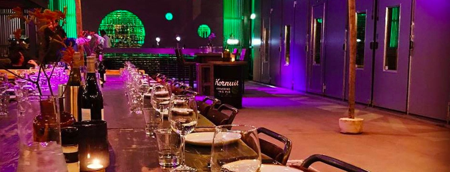 Weekend in Groningen: IFFR, cabaret en ‘wine, dine & disco’