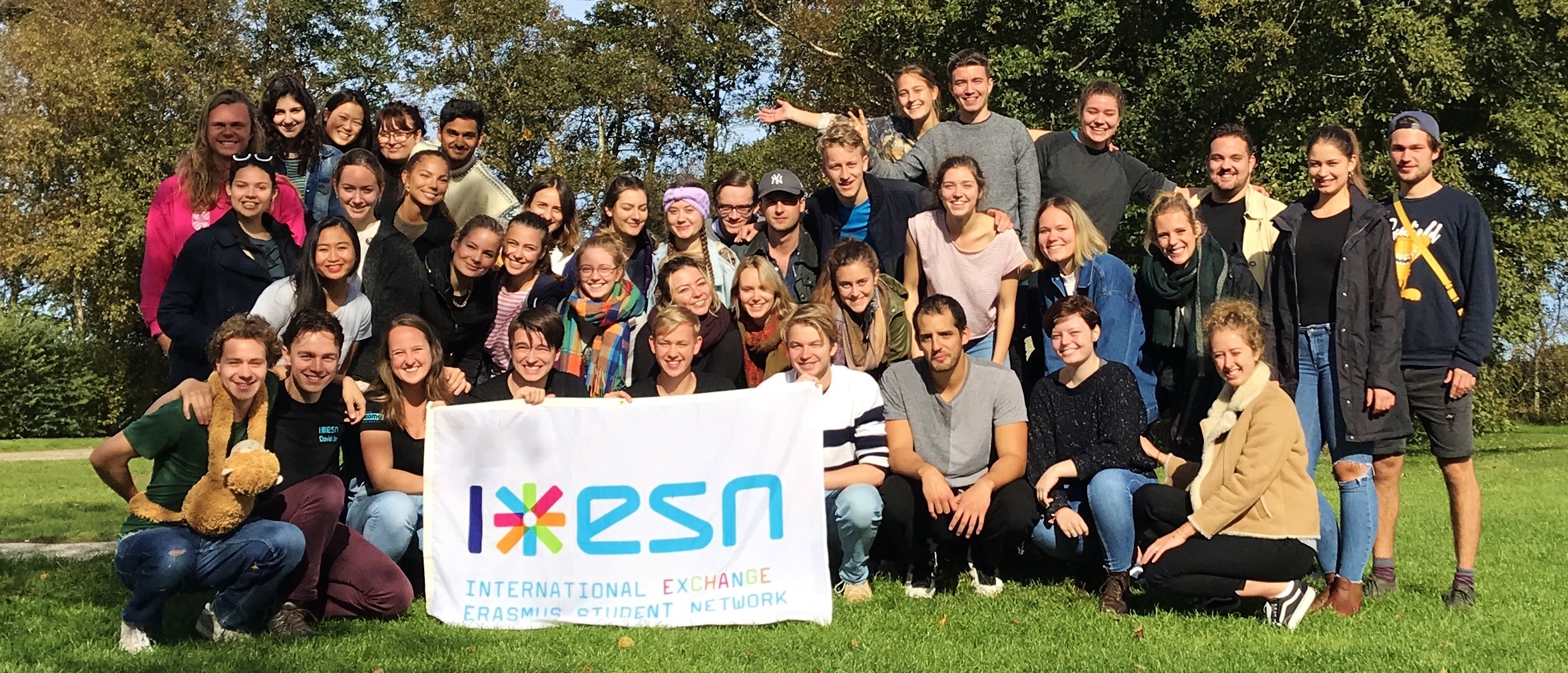 ESN Commissieleden