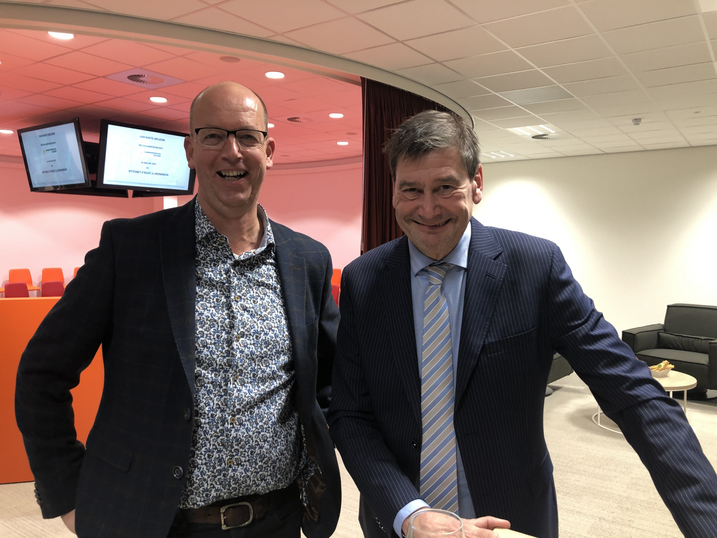 ‘Samen zorgen dat Noorden aanzuigende werking houdt voor ICT-talent’