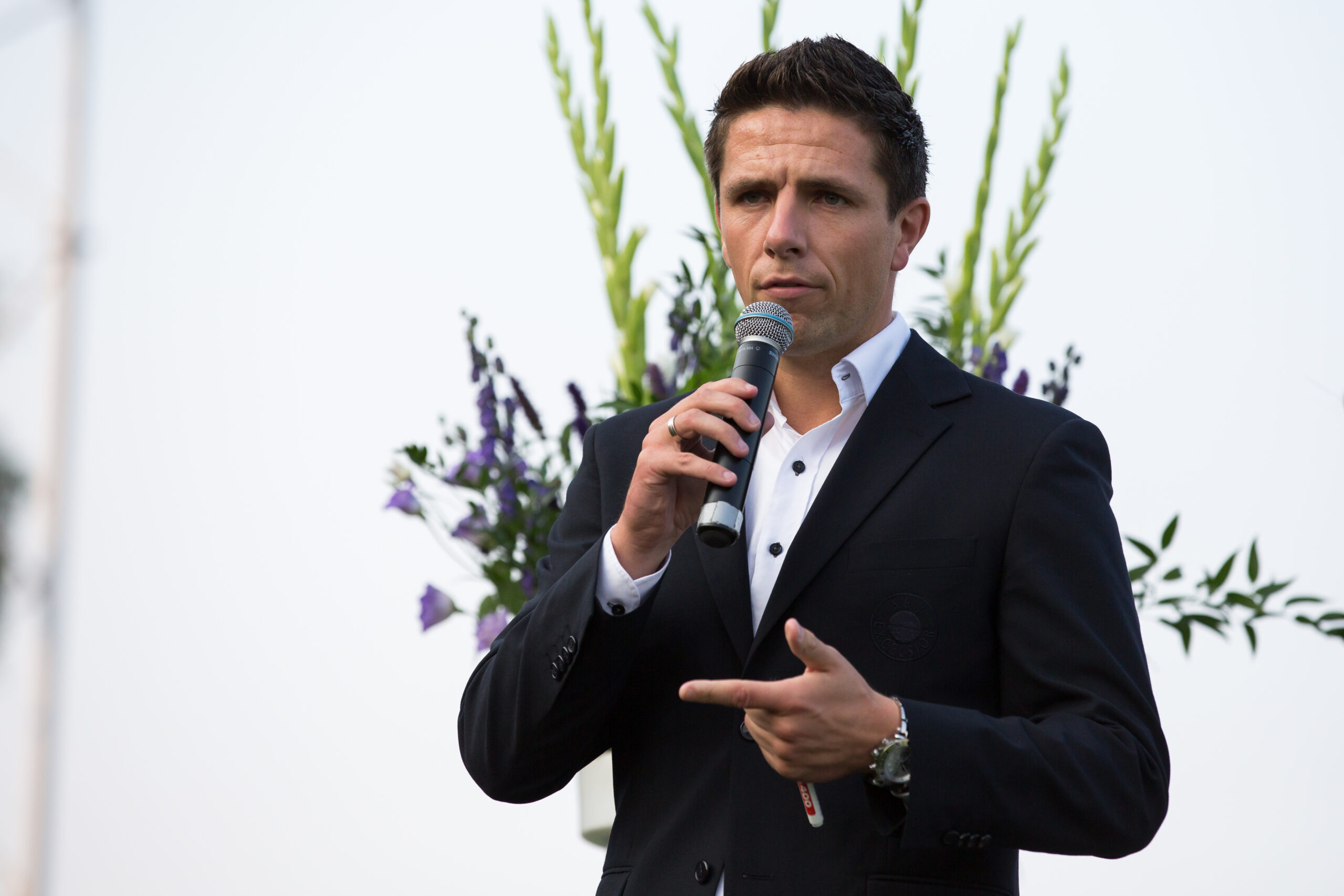 FC Groningen presenteert nieuwe algemeen directeur