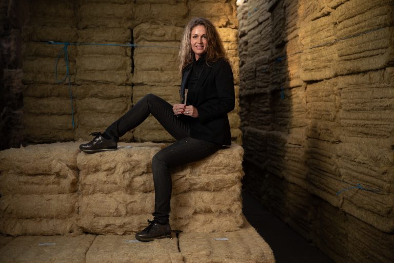 Hennep als alternatief voor plastic: Groningse studenten helpen HempFlax