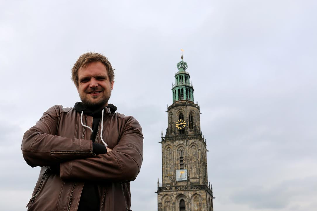 Groningse journalist Willem Groeneveld doet aangifte wegens bedreiging