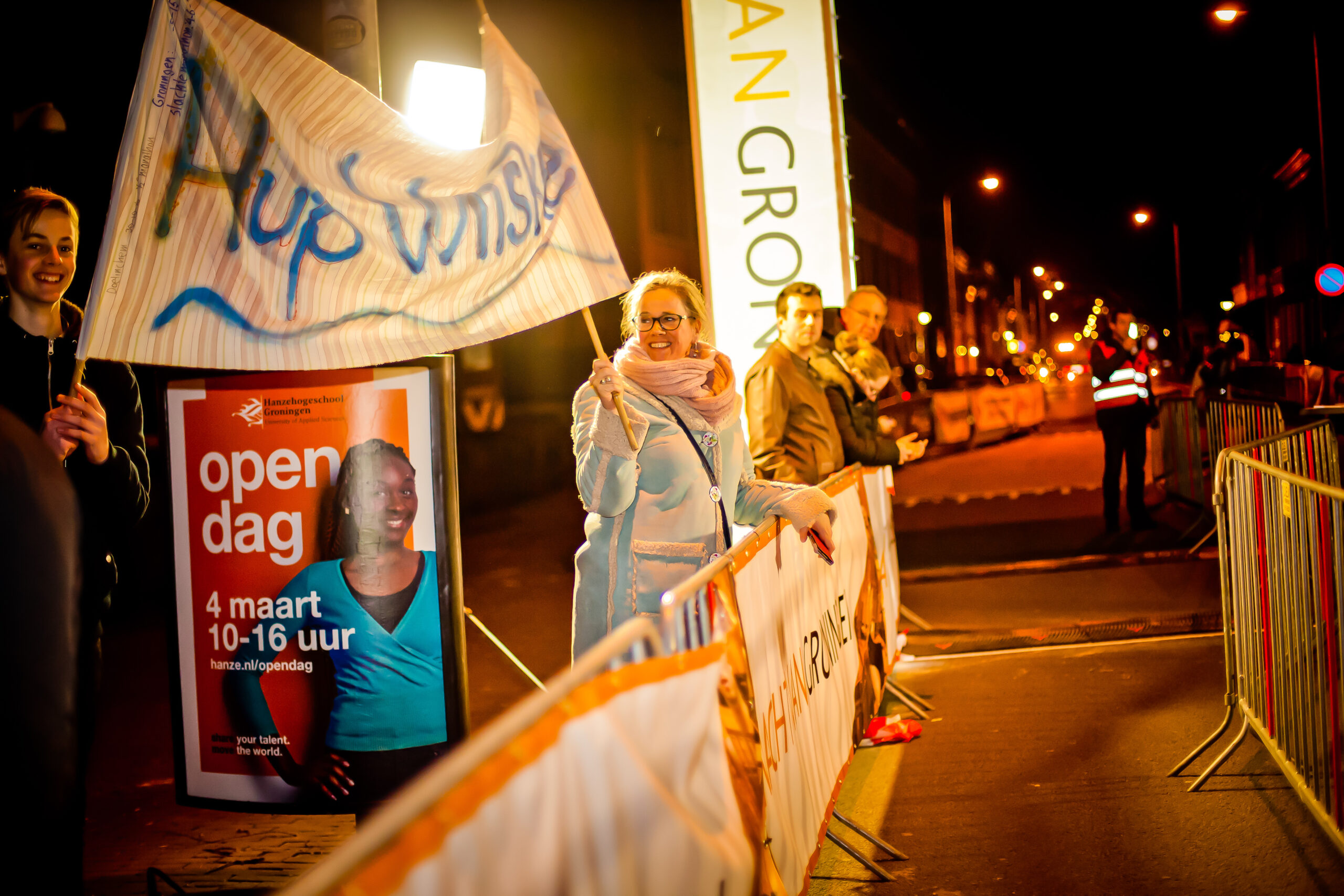 Horeca roept toeschouwers op deelnemers Nacht van Groningen aan te moedigen