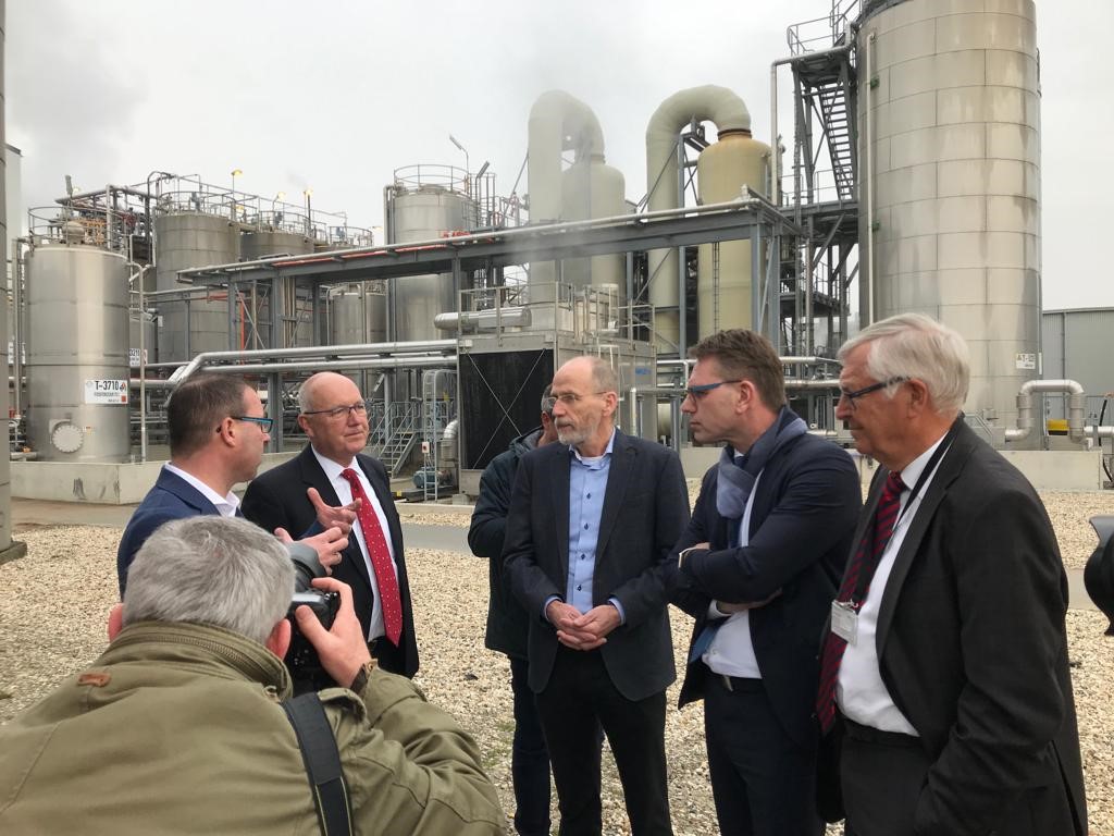 ‘Groningse’ Amerikaanse ambassadeur terug op geboortegrond