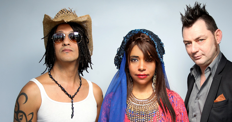 Medfest presents o.a. Orange Blossom