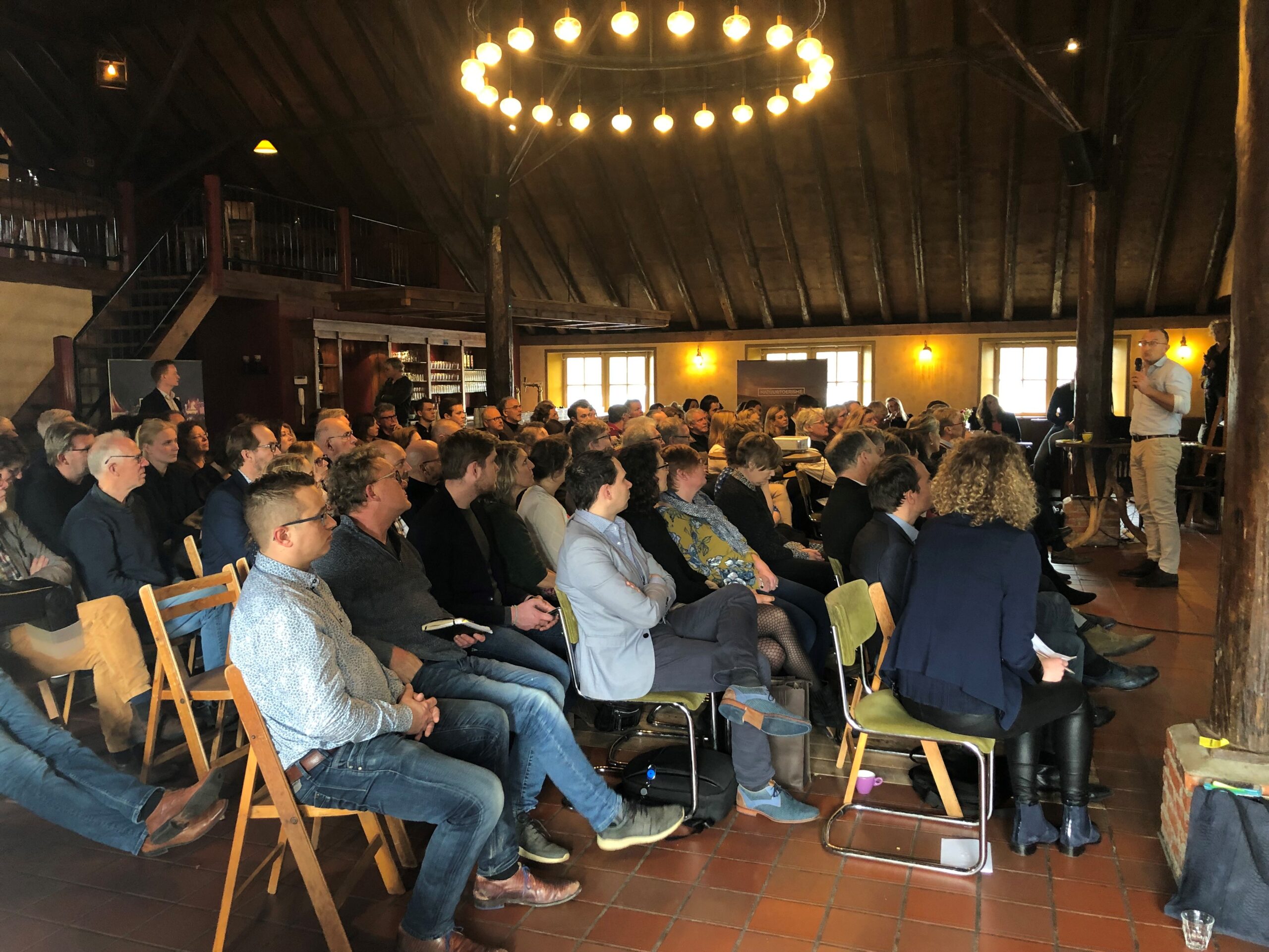 Toeristische ondernemers Groningen: morgenavond bijeenkomst Leisure Academy